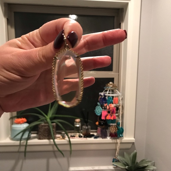 *RARE* Kendra Scott Danielle earrings - Picture 2 of 2